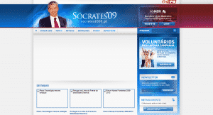 socrates2009-estrategias eleitorais