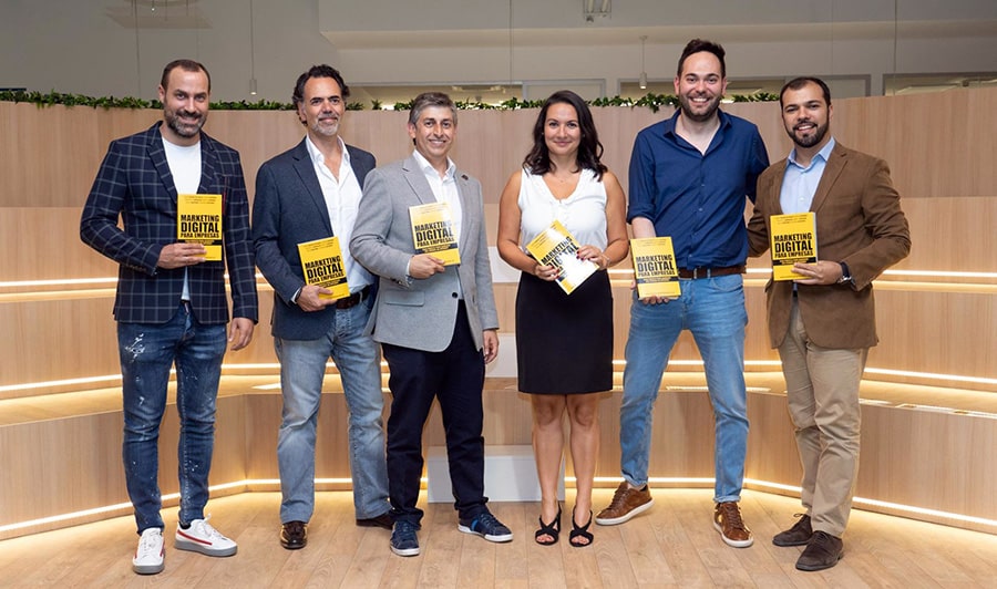 frederico carvalho - livro marketing digital empresas