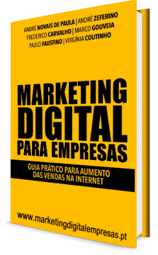 livro marketing digital para empresas, frederico carvalho