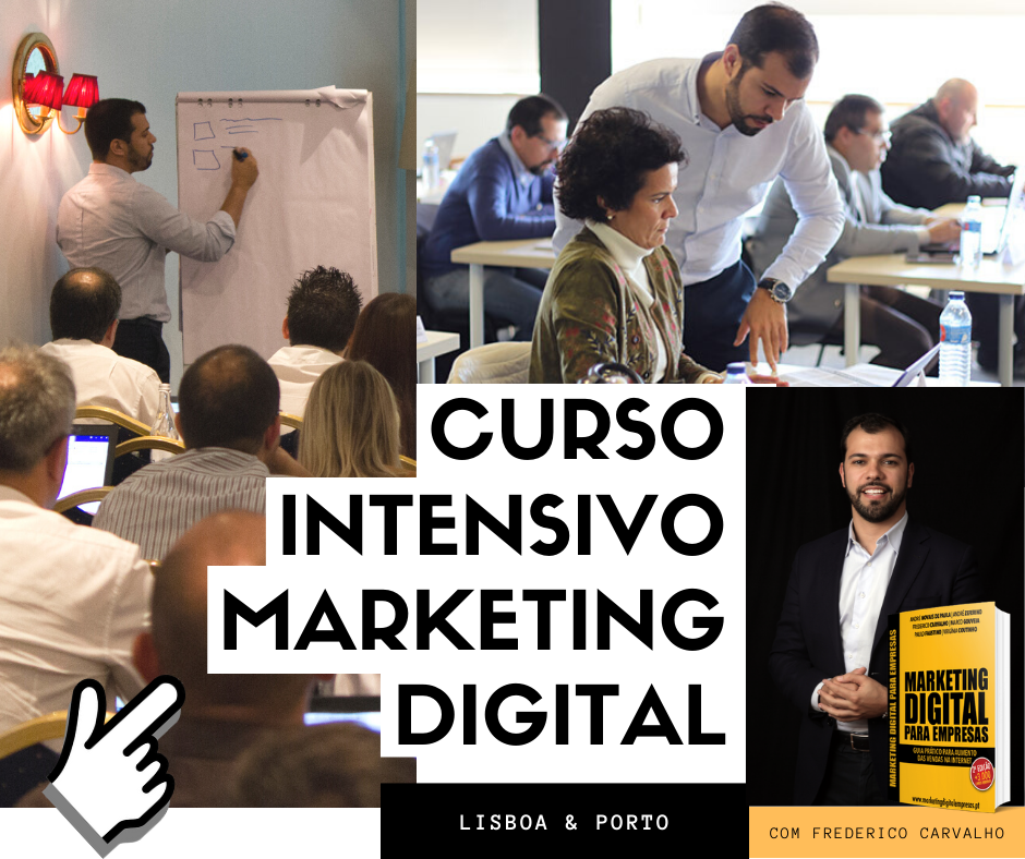 curso intensivo de marketing digital