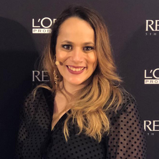 ines mateus loreal