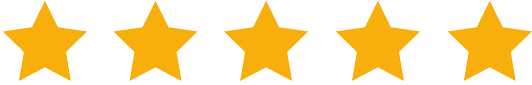 5 estrelas 5 estrelas