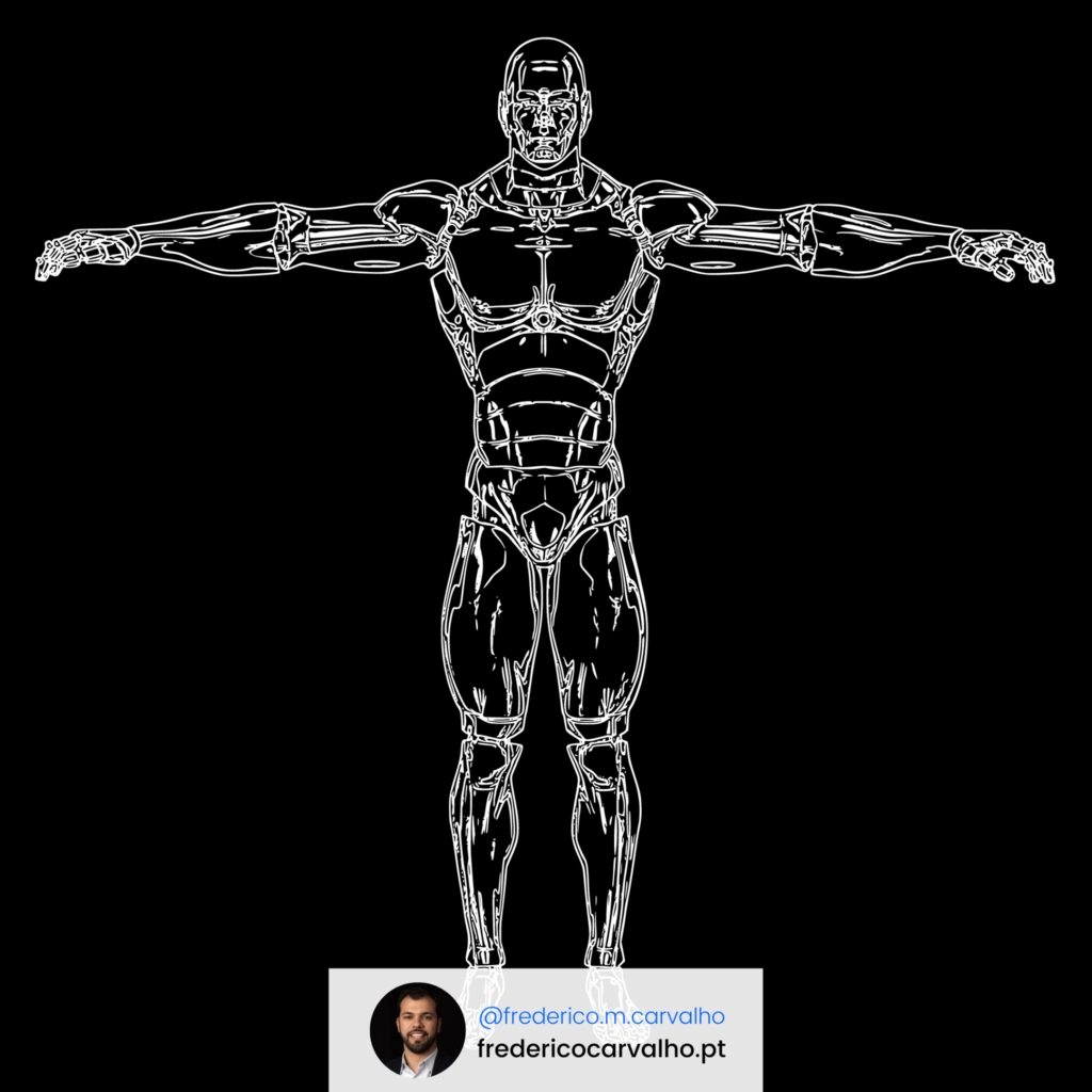 Automação - Frederico Carvalho