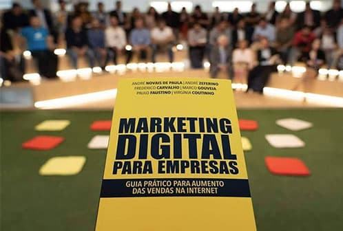 livro marketing digital para empresas