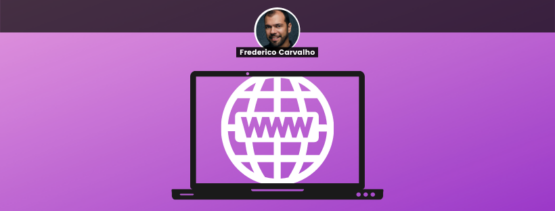 como criar um website