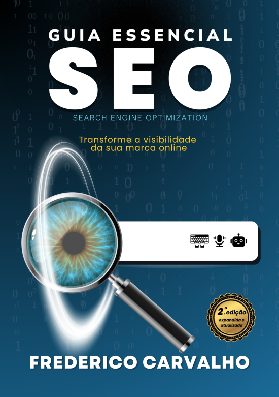 Livro Físico - Guia Essencial SEO